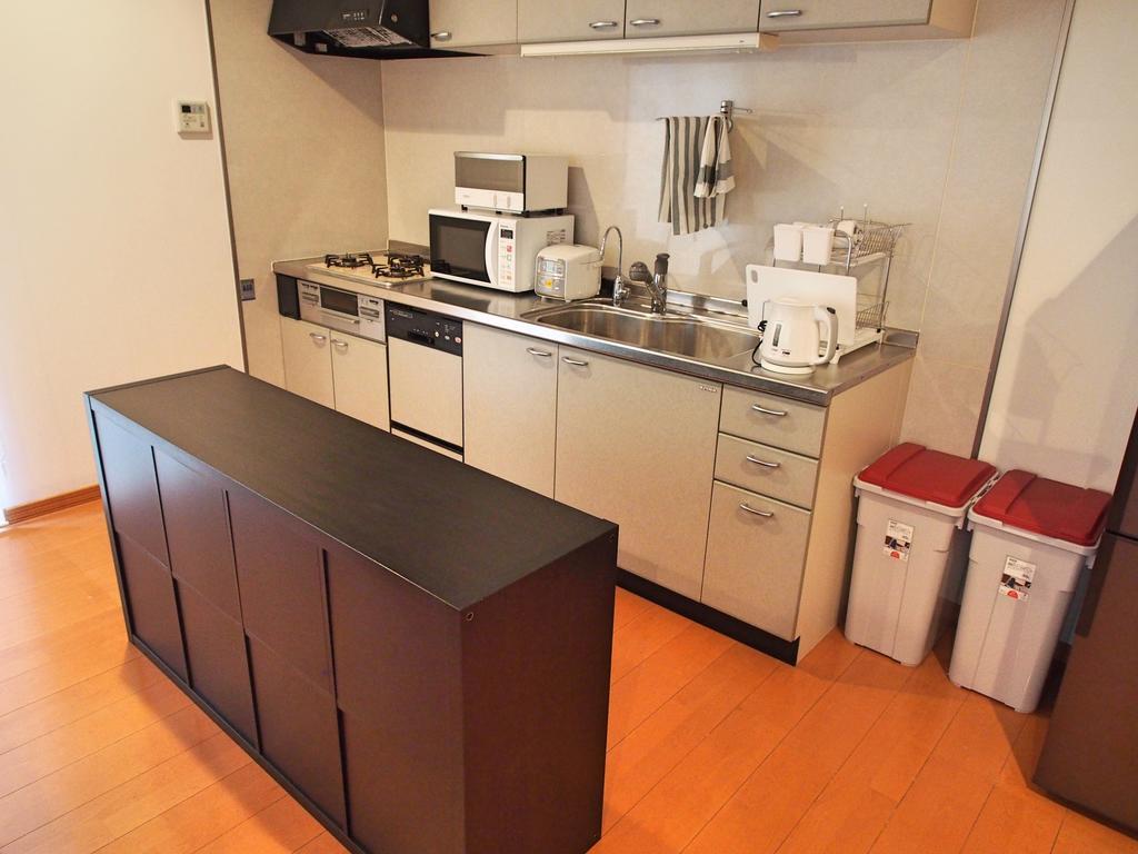 Guesthouse Iloha Kyōto Exterior foto