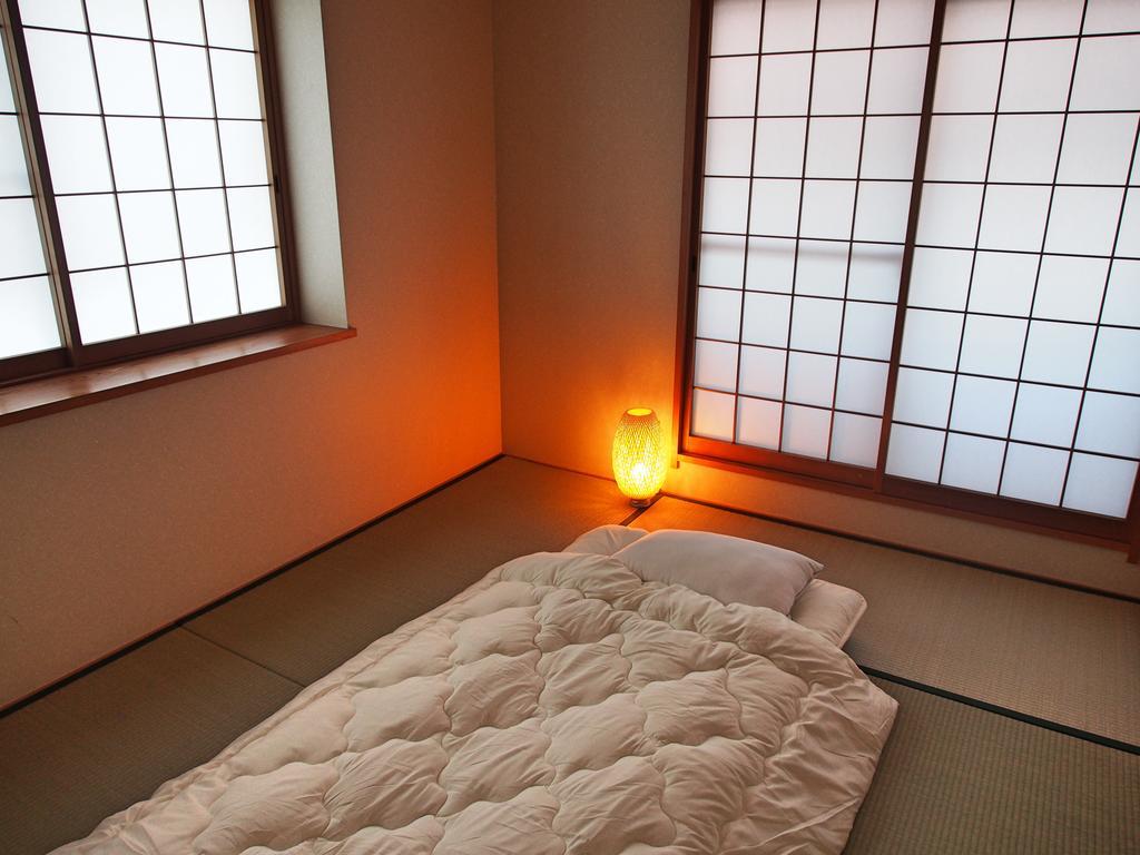Guesthouse Iloha Kyōto Exterior foto