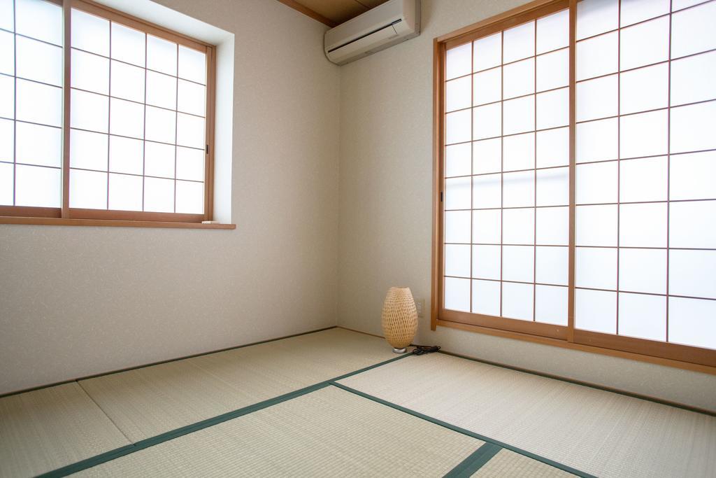 Guesthouse Iloha Kyōto Exterior foto