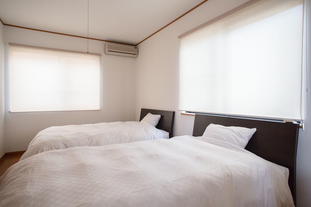 Guesthouse Iloha Kyōto Exterior foto