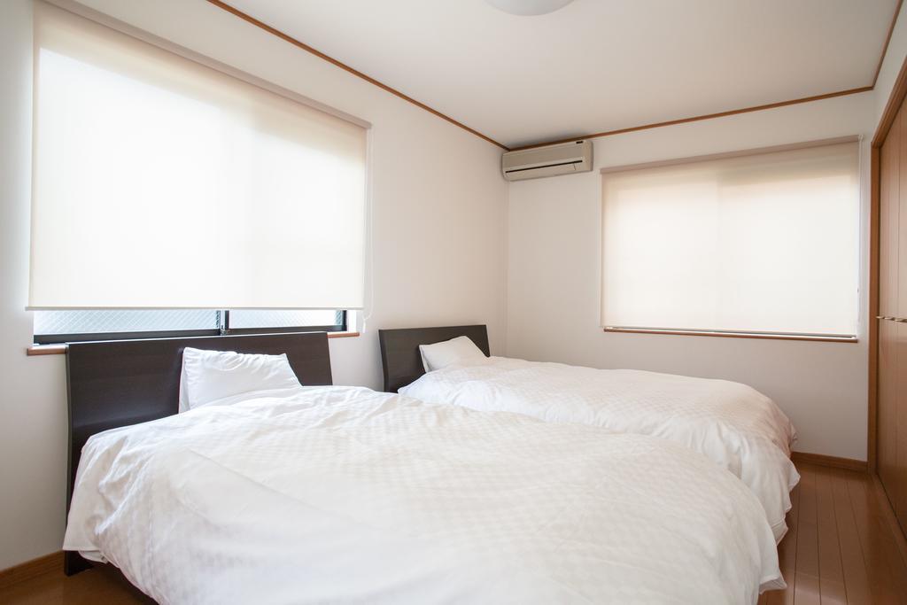 Guesthouse Iloha Kyōto Exterior foto
