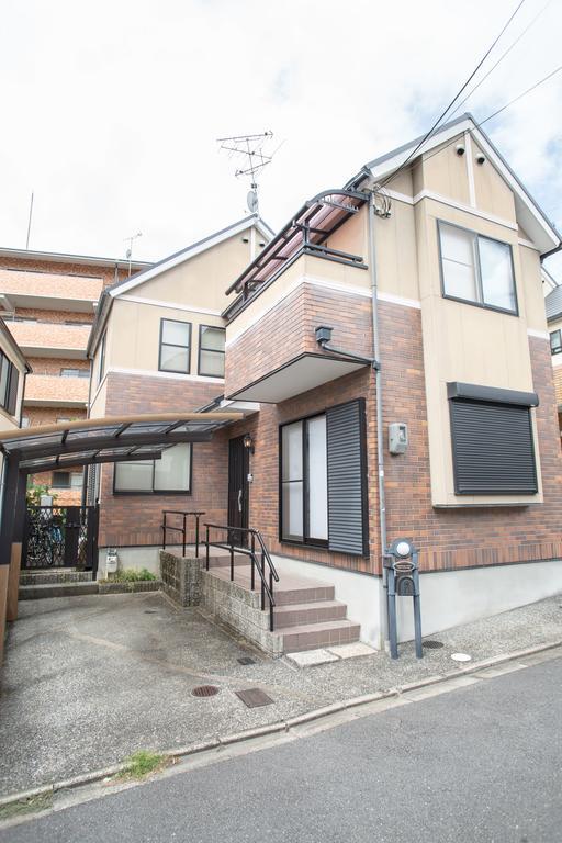 Guesthouse Iloha Kyōto Exterior foto